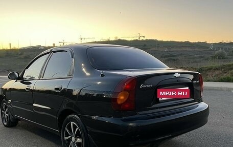 Chevrolet Lanos I, 2007 год, 340 000 рублей, 14 фотография