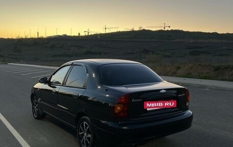 Chevrolet Lanos I, 2007 год, 340 000 рублей, 20 фотография