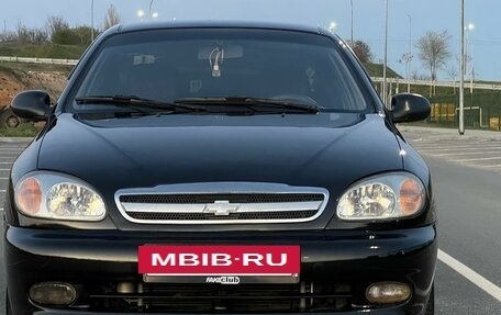 Chevrolet Lanos I, 2007 год, 340 000 рублей, 25 фотография