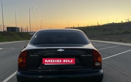 Chevrolet Lanos I, 2007 год, 340 000 рублей, 22 фотография