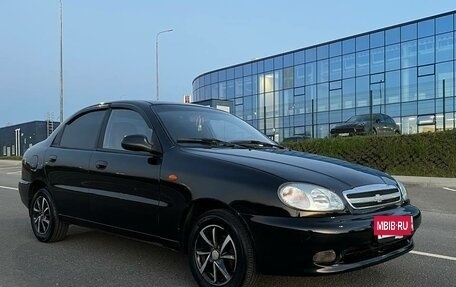Chevrolet Lanos I, 2007 год, 340 000 рублей, 27 фотография
