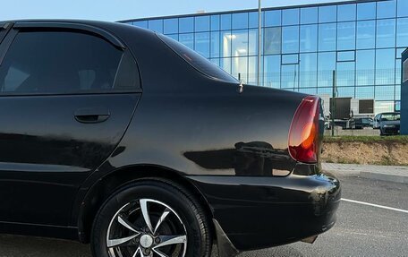 Chevrolet Lanos I, 2007 год, 340 000 рублей, 28 фотография