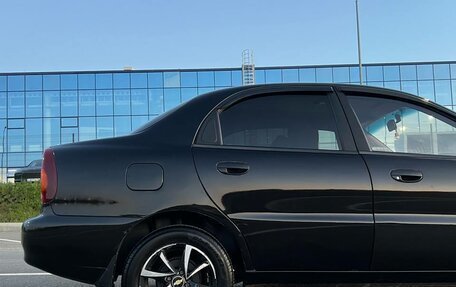 Chevrolet Lanos I, 2007 год, 340 000 рублей, 31 фотография
