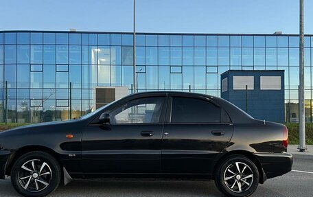 Chevrolet Lanos I, 2007 год, 340 000 рублей, 29 фотография