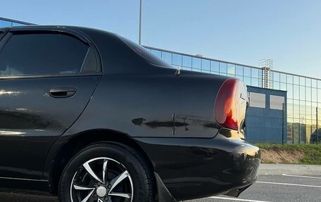 Chevrolet Lanos I, 2007 год, 340 000 рублей, 35 фотография