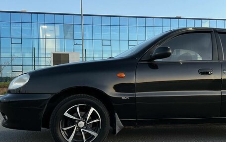 Chevrolet Lanos I, 2007 год, 340 000 рублей, 36 фотография