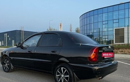 Chevrolet Lanos I, 2007 год, 340 000 рублей, 30 фотография