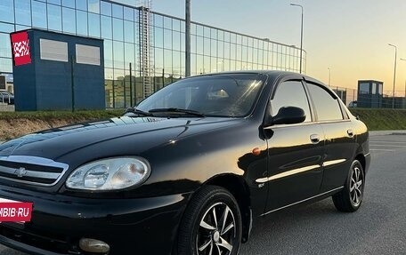 Chevrolet Lanos I, 2007 год, 340 000 рублей, 38 фотография