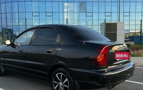 Chevrolet Lanos I, 2007 год, 340 000 рублей, 39 фотография