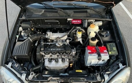 Chevrolet Lanos I, 2007 год, 340 000 рублей, 34 фотография