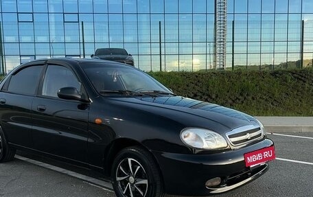 Chevrolet Lanos I, 2007 год, 340 000 рублей, 40 фотография