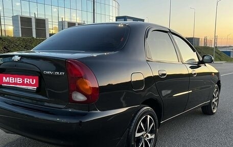 Chevrolet Lanos I, 2007 год, 340 000 рублей, 33 фотография