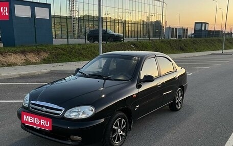 Chevrolet Lanos I, 2007 год, 340 000 рублей, 37 фотография