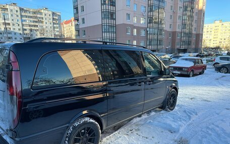 Mercedes-Benz Vito, 2010 год, 1 700 000 рублей, 3 фотография