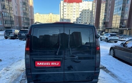 Mercedes-Benz Vito, 2010 год, 1 700 000 рублей, 4 фотография