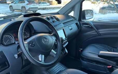 Mercedes-Benz Vito, 2010 год, 1 700 000 рублей, 6 фотография