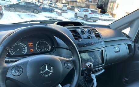 Mercedes-Benz Vito, 2010 год, 1 700 000 рублей, 7 фотография