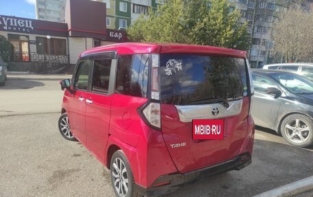 Toyota Tank I, 2019 год, 1 450 000 рублей, 5 фотография