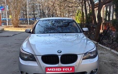 BMW 5 серия, 2008 год, 1 300 000 рублей, 2 фотография