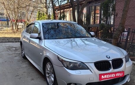 BMW 5 серия, 2008 год, 1 300 000 рублей, 3 фотография