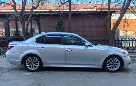BMW 5 серия, 2008 год, 1 300 000 рублей, 4 фотография