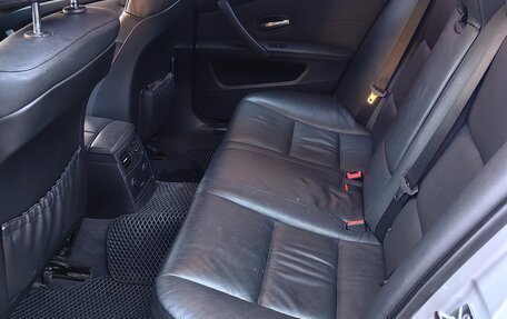 BMW 5 серия, 2008 год, 1 300 000 рублей, 5 фотография