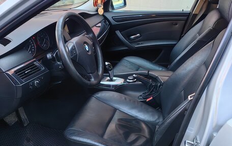 BMW 5 серия, 2008 год, 1 300 000 рублей, 10 фотография