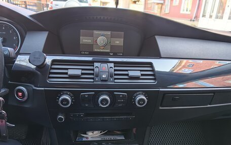 BMW 5 серия, 2008 год, 1 300 000 рублей, 8 фотография