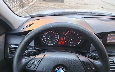 BMW 5 серия, 2008 год, 1 300 000 рублей, 11 фотография