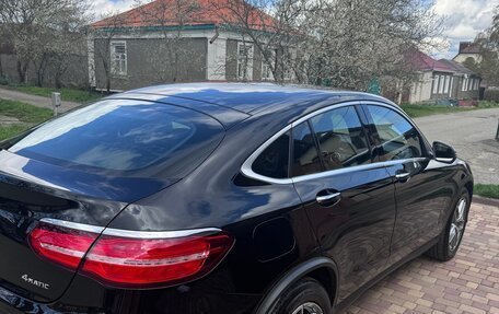 Mercedes-Benz GLC Coupe, 2017 год, 4 550 000 рублей, 4 фотография