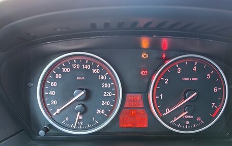 BMW 5 серия, 2008 год, 1 300 000 рублей, 15 фотография