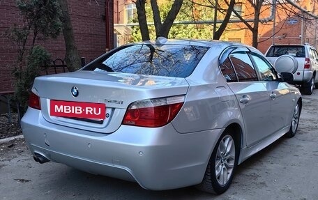 BMW 5 серия, 2008 год, 1 300 000 рублей, 12 фотография