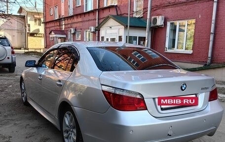 BMW 5 серия, 2008 год, 1 300 000 рублей, 14 фотография