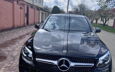Mercedes-Benz GLC Coupe, 2017 год, 4 550 000 рублей, 3 фотография