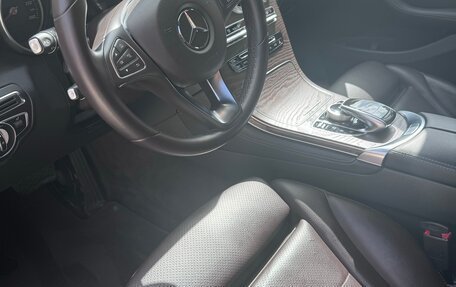 Mercedes-Benz GLC Coupe, 2017 год, 4 550 000 рублей, 7 фотография
