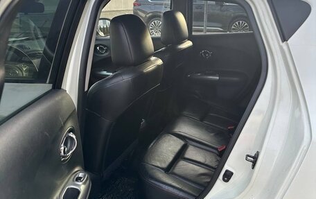 Nissan Juke II, 2011 год, 820 000 рублей, 8 фотография