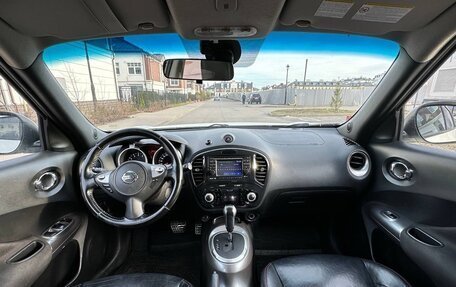Nissan Juke II, 2011 год, 820 000 рублей, 9 фотография