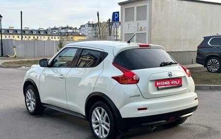 Nissan Juke II, 2011 год, 820 000 рублей, 6 фотография