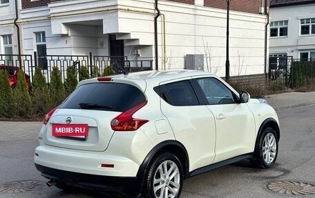 Nissan Juke II, 2011 год, 820 000 рублей, 4 фотография