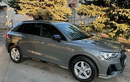 Audi Q3, 2021 год, 5 650 000 рублей, 3 фотография