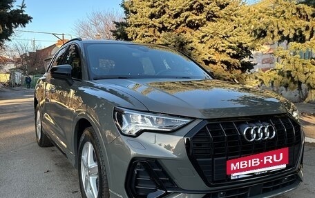 Audi Q3, 2021 год, 5 650 000 рублей, 2 фотография