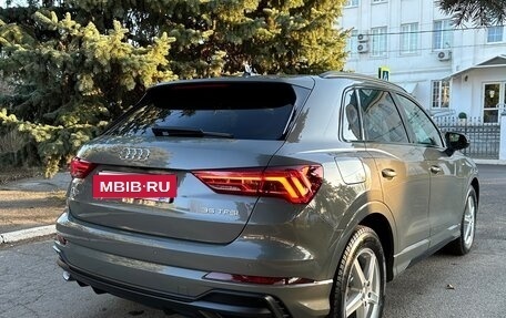 Audi Q3, 2021 год, 5 650 000 рублей, 4 фотография