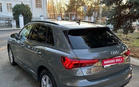 Audi Q3, 2021 год, 5 650 000 рублей, 5 фотография