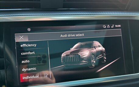 Audi Q3, 2021 год, 5 650 000 рублей, 27 фотография