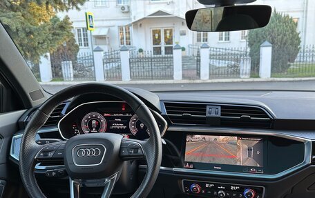 Audi Q3, 2021 год, 5 650 000 рублей, 24 фотография