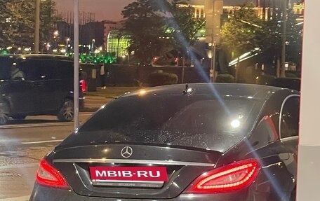 Mercedes-Benz CLS, 2016 год, 3 450 000 рублей, 4 фотография