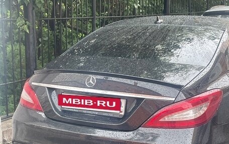 Mercedes-Benz CLS, 2016 год, 3 450 000 рублей, 3 фотография