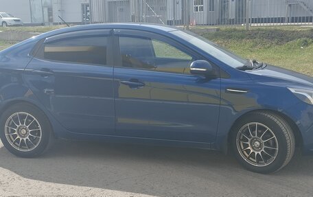 KIA Rio III рестайлинг, 2014 год, 1 170 000 рублей, 3 фотография