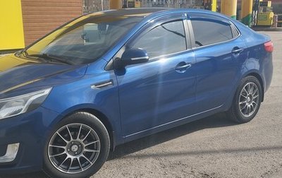 KIA Rio III рестайлинг, 2014 год, 1 170 000 рублей, 1 фотография