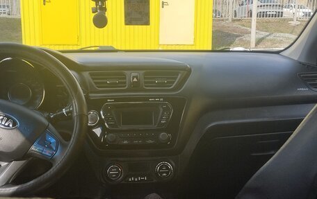 KIA Rio III рестайлинг, 2014 год, 1 170 000 рублей, 12 фотография